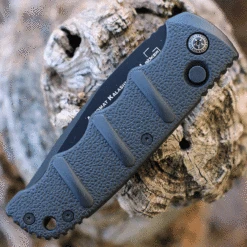 Boker Plus Kalashnikov 74 Automatic Blk Alum (3.3" D2 Blk Combo Tanto) 01KALS102N -The Knife Shop 01kals102n.4 90711.1635872701