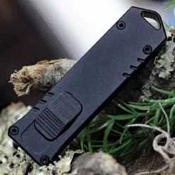 Boker Plus USB OTF Automatic Black (1.8" Blk SW) 06EX270 -The Knife Shop 06ex270 22475.1629294603