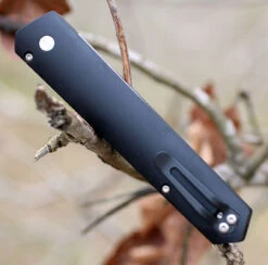 Boker Plus USA Kwaiken Automatic - Blk Alum (3.5" 154CM SW) 06EX291 -The Knife Shop 06ex291.2 06448.1648663032