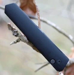 Boker Plus USA Kwaiken Automatic - Blk Alum (3.5" 154CM Blk) 06EX292 -The Knife Shop 06ex292.3 56920.1643309965