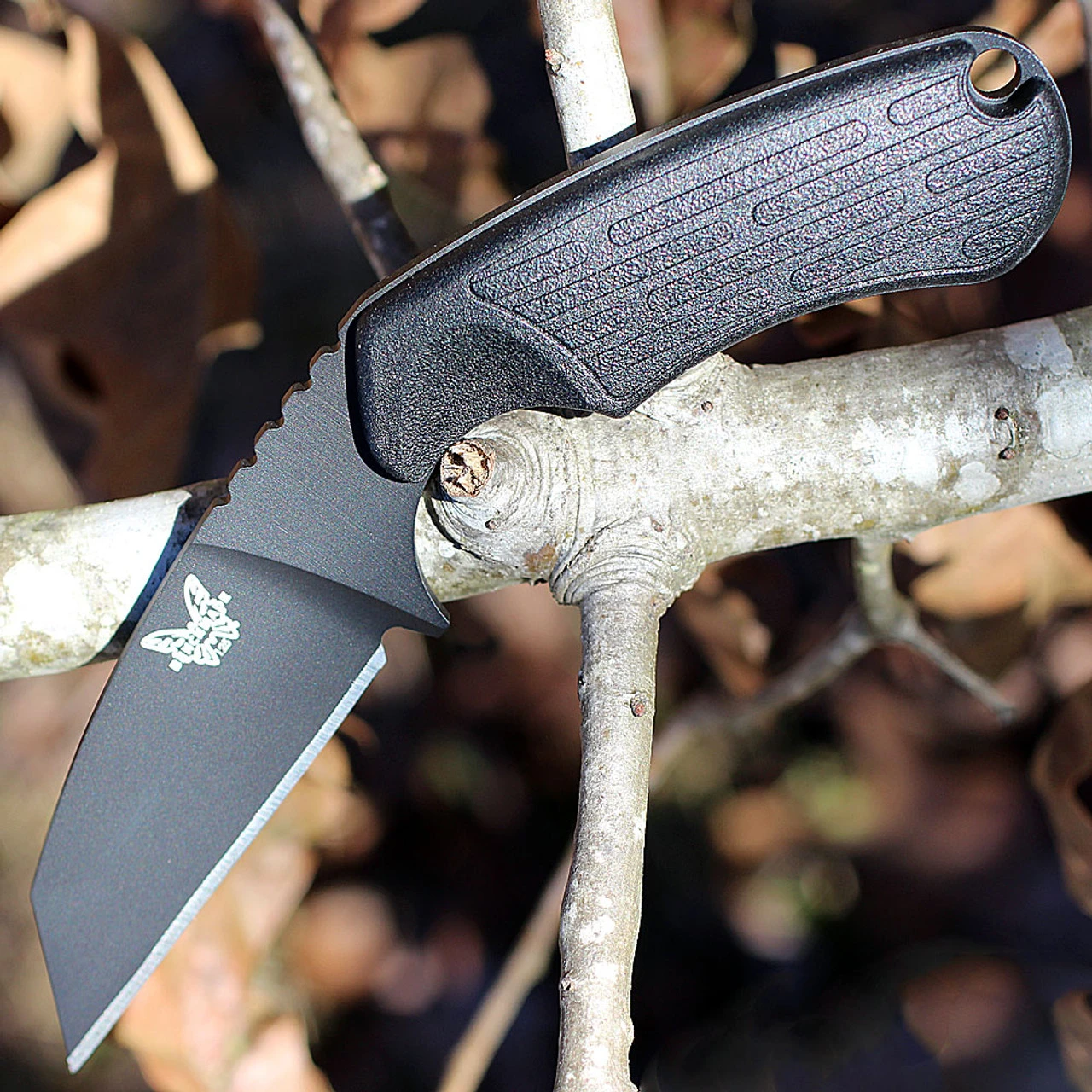 Benchmade Azeria - Blk Grivory (2.9" N680) 125BK 1 Benchmade Azeria - Blk Grivory (2.9" N680) 125BK