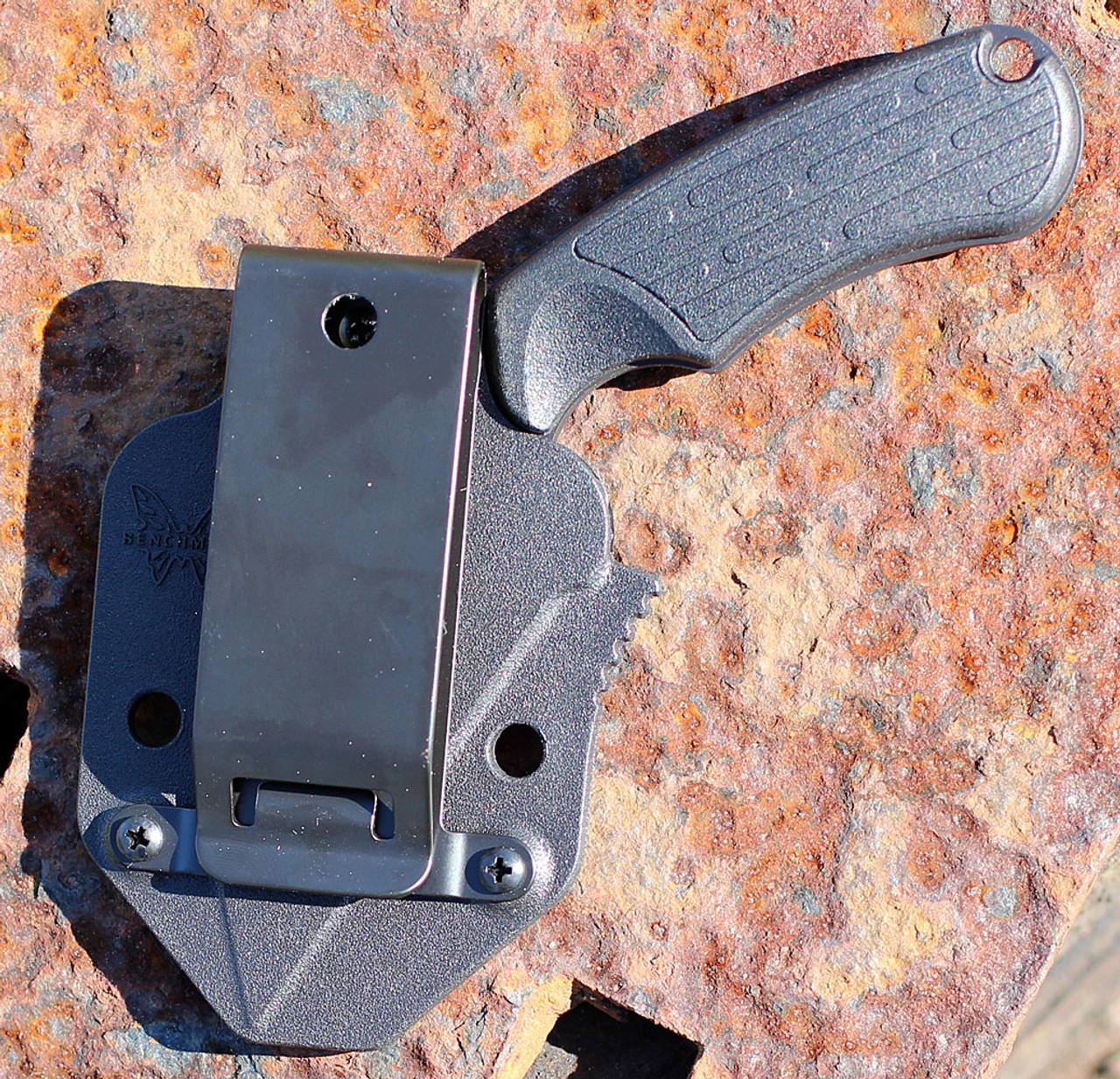 Benchmade Azeria - Blk Grivory (2.9" N680) 125BK 3 Benchmade Azeria - Blk Grivory (2.9" N680) 125BK - Image 3