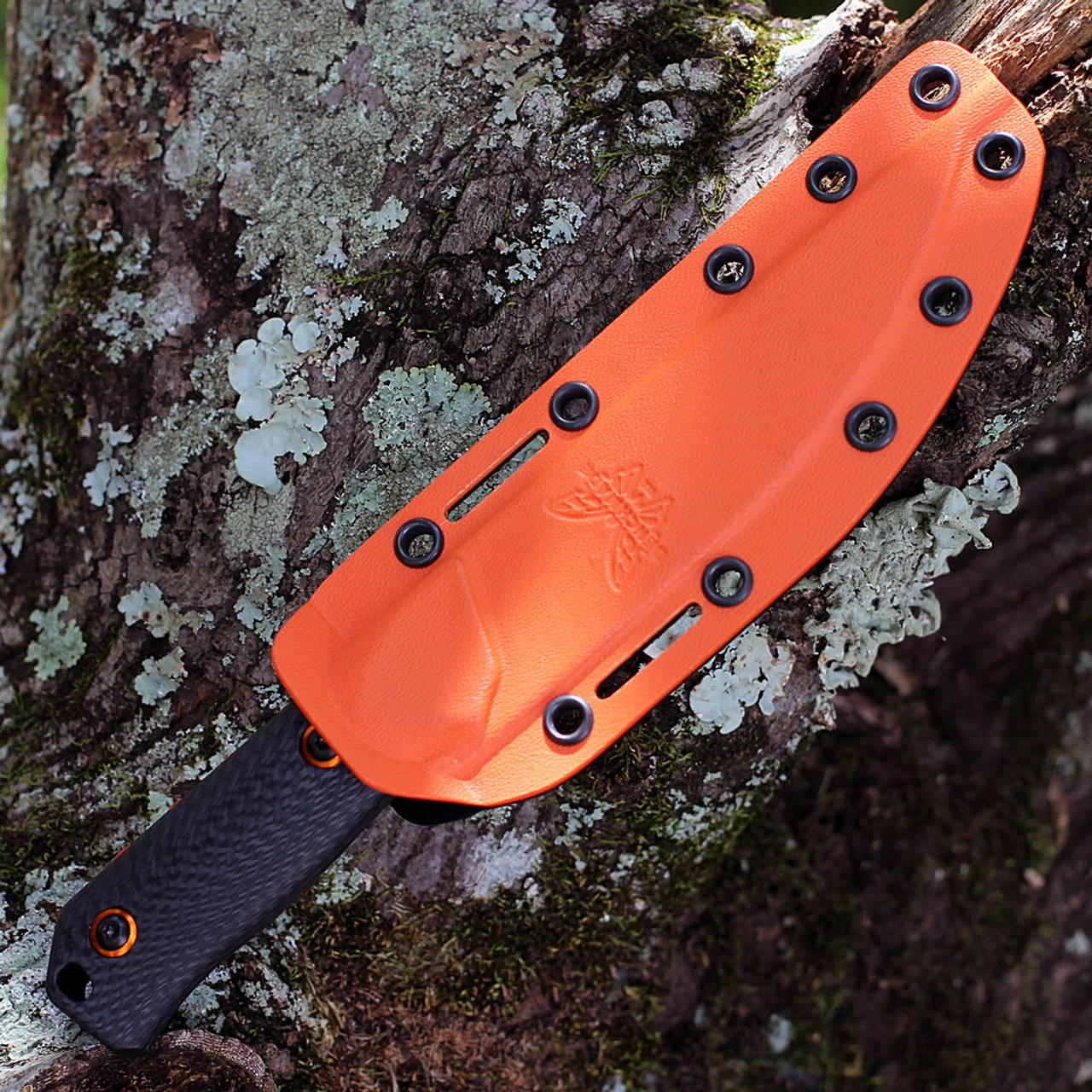 Benchmade Raghorn - CF (4.64" CPM-CruWear) 15600OR 4 Benchmade Raghorn - CF (4.64" CPM-CruWear) 15600OR - Image 4