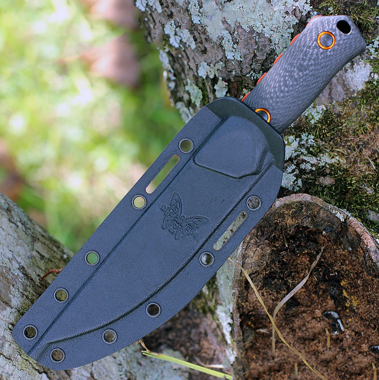 Benchmade Raghorn - CF (4.64" CPM-CruWear) 15600OR 3 Benchmade Raghorn - CF (4.64" CPM-CruWear) 15600OR - Image 3