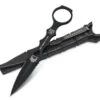Benchmade SOCP Dagger Combo - Blk 440C (3.22" 440C) 176BK-COMBO