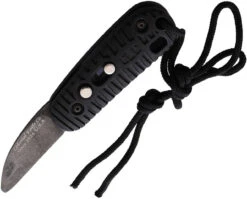 Colonial Knife Company Automatic -BLK (3.25" 440C) COL210