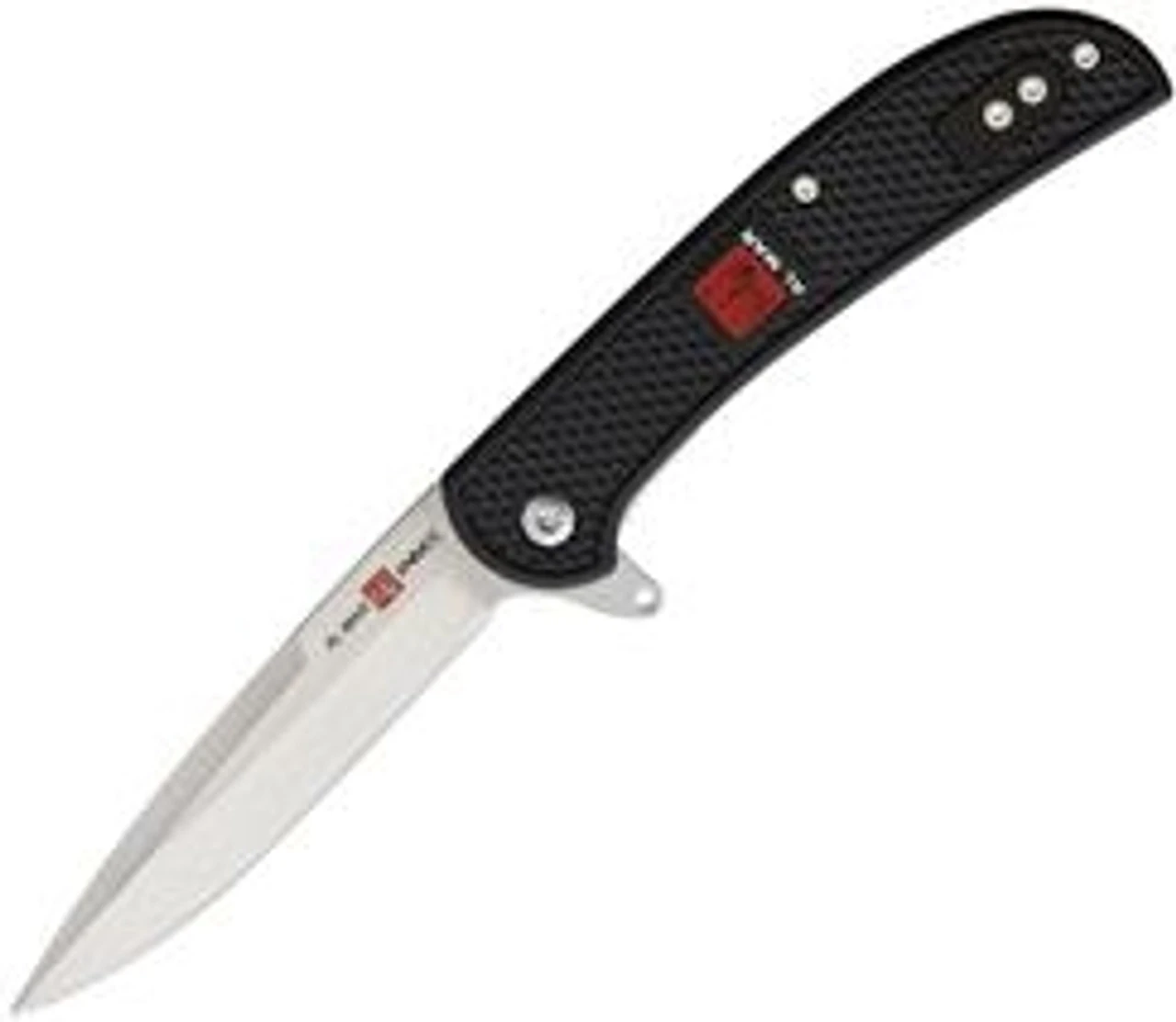 Al Mar Ultralight Hawk Linerlock 4122, 2.75" Stainless, Plain Blade, FRN Handle 1 Al Mar Ultralight Hawk Linerlock 4122, 2.75" Stainless, Plain Blade, FRN Handle