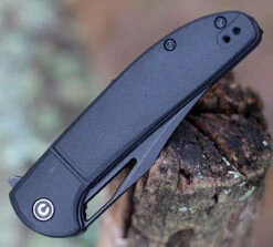 CIVIVI Ortis-Blk FRN (3.25" BW 9Cr18MoV) C2013D -The Knife Shop 2013D.3 18646.1674233068