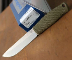 Benchmade Leuku -Santoprene (5.19" CPM-3V) 202 -The Knife Shop 202.3 94559.1587737497