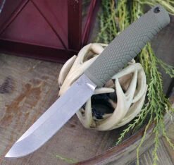 Benchmade Leuku -Santoprene (5.19" CPM-3V) 202