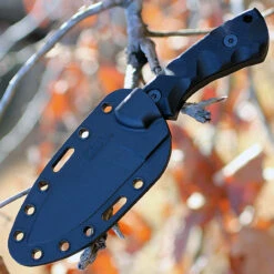 CRKT 2082 Siwi, 3.3" SK5 Plain Blade, Black Nylon Handle 6 CRKT 2082 Siwi, 3.3" SK5 Plain Blade, Black Nylon Handle -The Knife Shop 2082.3 24668.1566585907