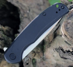 CIVIVI NOx Flipper-Blk SS (2.97" Satin Nitro-V) C2110B -The Knife Shop 2110B.3 72230.1667502467
