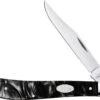 Case Slimeline Trapper 23677 SparXX Black Pearl Kirinite (101048 SS)