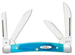 Case Small Congress 25586 - Caribbean Blue Bone (6468 SS)