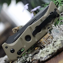 Benchmade Auto Adamas - DT G10 (3.78" CruWear) 2750GY-3 -The Knife Shop 2750GY 3.2 96391.1620395365