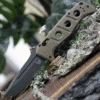 Benchmade Auto Adamas - DT G10 (3.78" CPM-CruWear) 2750SGY-3