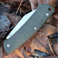 Benchmade Proper - Grn Mic (2.82" CPM-S30V) 318 -The Knife Shop 318.3 21462.1659974228