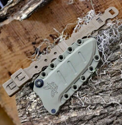 Benchmade Fixed Adams - FE CPM-CruWear (4.20" CPM-CruWear) 375FE-1 -The Knife Shop 375FE 1 61835.1616512607