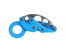 CRKT Provoke Trainer - Blue Griv (2.48" 420J2) 4041T -The Knife Shop 4041t4 08826.1677102207
