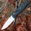 Benchmade CLA Auto - Grn/Blk G-10 (3.4" CPM-154CM) 4300-1