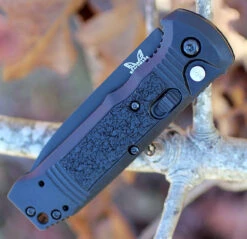 Benchmade Casbah - Blk Grivory (3.4" CPM-S30V) 4400SBK -The Knife Shop 4400sbk 38199.1660241621