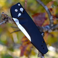 Benchmade Emissary A/O - Blk Alum (3.00" CPM-S30V) 470-1 -The Knife Shop 470 1.3 31755.1659970199