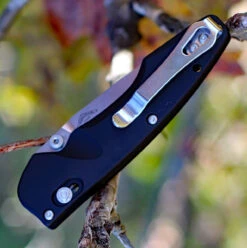 Benchmade Emissary A/O - Blk Alum (3.00" CPM-S30V) 470-1 -The Knife Shop 470 1.4 66213.1659970199