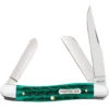 Case Medium Stockman 48943 - Jade Bone Handle (6318 SS)