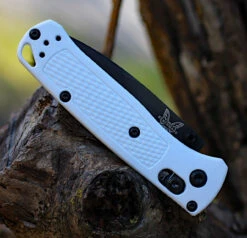 Benchmade Mini Bugout - WT Grivory (282." CPM-S30V) 533BK-1 -The Knife Shop 533bk 1.5 31785.1628109108
