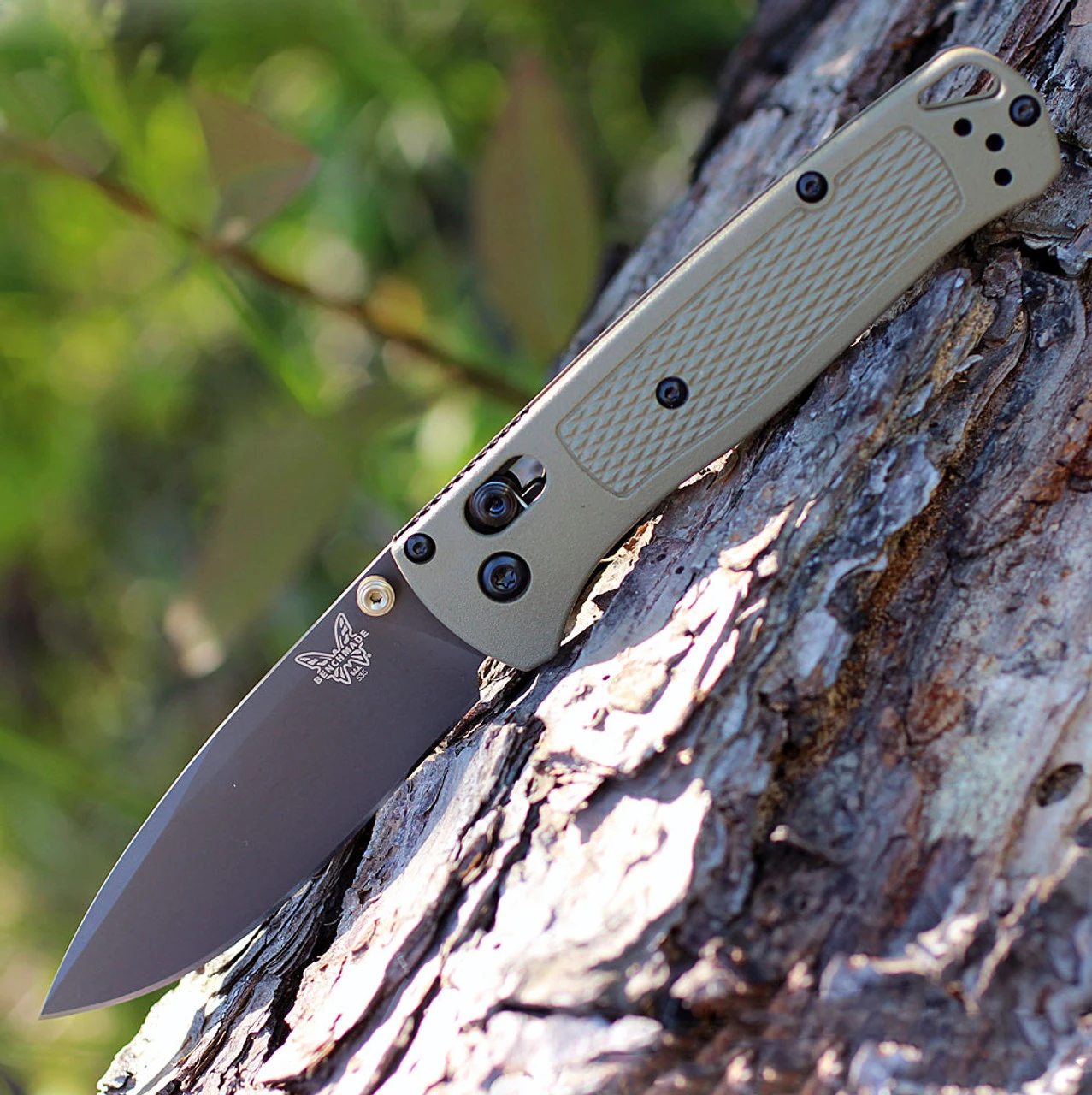 Benchmade Bugout - Ranger Grn(3.24" CPM-S30V) 535GRY-1 2 Benchmade Bugout - Ranger Grn(3.24" CPM-S30V) 535GRY-1 - Image 2