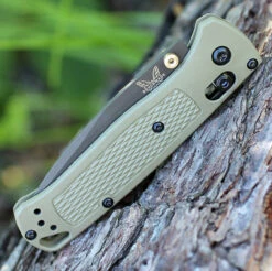 Benchmade Bugout - Ranger Grn(3.24" CPM-S30V) 535GRY-1 5 Benchmade Bugout - Ranger Grn(3.24" CPM-S30V) 535GRY-1 -The Knife Shop 535gry 1.3 90249.1628108705