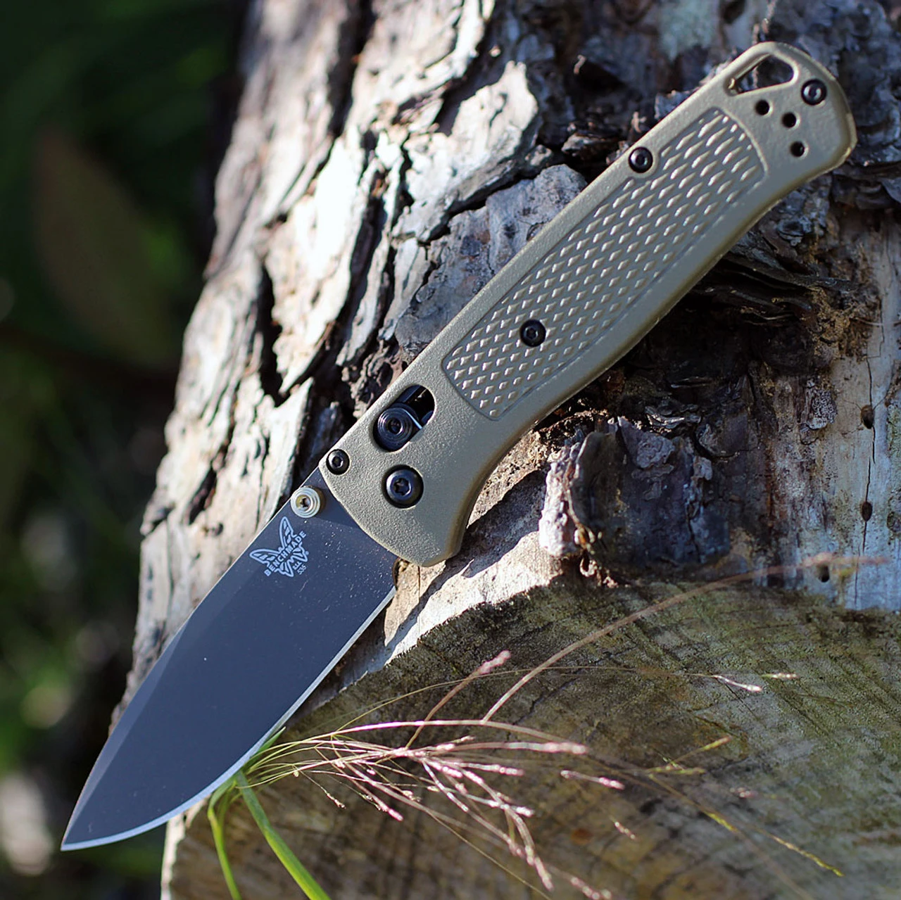 Benchmade Bugout - Ranger Grn(3.24" CPM-S30V) 535GRY-1 1 Benchmade Bugout - Ranger Grn(3.24" CPM-S30V) 535GRY-1