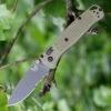 Benchmade Bugout - Ranger Grn Grivory (3.24" CPM-S30V) 535SGRY-1