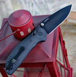 Doug Ritter RSK® MK1-G2 Knifeworks Exclusive - Black / Black 5 Doug Ritter RSK® MK1-G2 Knifeworks Exclusive - Black / Black -The Knife Shop 54189.2 14740.1576250215