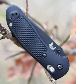 Benchmade Griptilian - Blk GTX (3.45" CPM-S30V) 551SBK-S30V 7 Benchmade Griptilian - Blk GTX (3.45" CPM-S30V) 551SBK-S30V -The Knife Shop 551sbk s30v.3 41945.1659805975