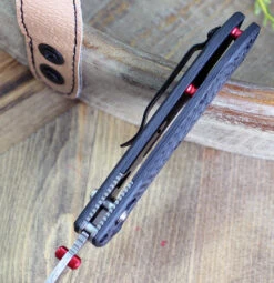 Benchmade Mini Freek - CF (3.0" CPM-S90V) 565-1 11 Benchmade Mini Freek - CF (3.0" CPM-S90V) 565-1 -The Knife Shop 565 1.1 06551.1590768710