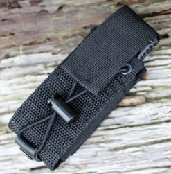 Benchmade Auto Presidio II - Blk Alum (3.72" CPM-S30V) 5700SBK 9 Benchmade Auto Presidio II - Blk Alum (3.72" CPM-S30V) 5700SBK -The Knife Shop 5700 sheath 90950.1660242634