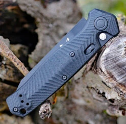 Benchmade Mediator - Blk G10 (3.3" CPM-S90V) 8551BK 6 Benchmade Mediator - Blk G10 (3.3" CPM-S90V) 8551BK -The Knife Shop 8551BK.1 89144.1580401525