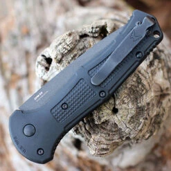 Benchmade Claymore - Blk Grivory (3.6" CPM D2) 9070BK -The Knife Shop 9070BK.2 12170.1646495002