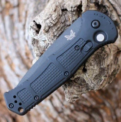 Benchmade Claymore - Blk Grivory (3.6" CPM D2) 9070BK -The Knife Shop 9070BK.3 41731.1646495002