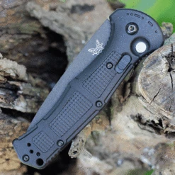 Benchmade Claymore - Blk Grivory (3.64" D2 Ser) 9070SBK -The Knife Shop 9070sbk.3 44488.1623960663