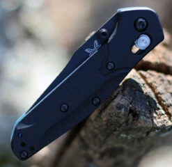 Benchmade Mini Osborne - Blk G10 (2.92" CPM-S30V) 945BK-1 -The Knife Shop 945BK 1 21174.1610118707