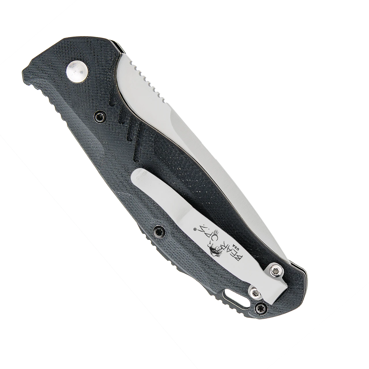 Bear Ops XI Auto - G10 (3" Satin 14C28N Sandvik) BCAC1100B4P 2 Bear Ops XI Auto - G10 (3" Satin 14C28N Sandvik) BCAC1100B4P - Image 2