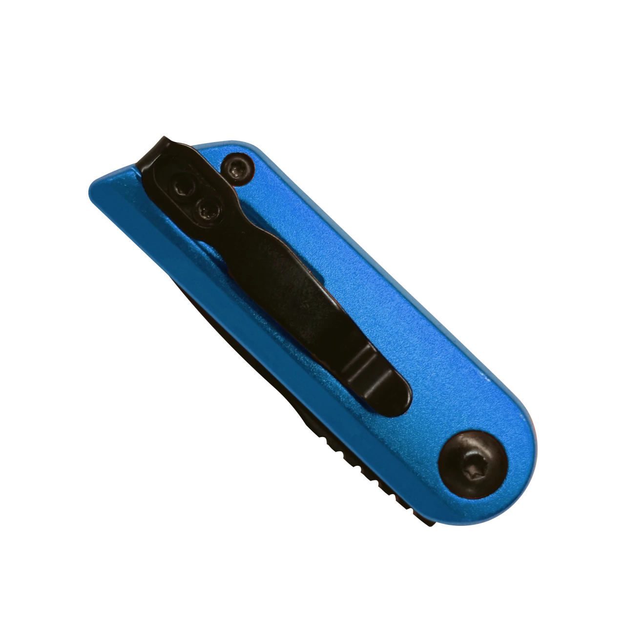 Bear Ops XIV Auto - Blu SS (1.5" Blk 14C28N Sandvik ) BC1400AIBLB 2 Bear Ops XIV Auto - Blu SS (1.5" Blk 14C28N Sandvik ) BC1400AIBLB - Image 2