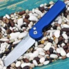 Arcform Slimfoot Automatic - Blue Alum (3.1" 154CM SW) ARC-061