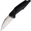 Bear Ops XVII Auto - Blk Alum (2.88" Satin CPM-S35VN) BC1700AIBKS