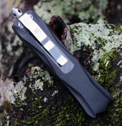 CobraTec Knives Black King Cobra - Blk Aluminum (4" D2) BLKKCDS 6 CobraTec Knives Black King Cobra - Blk Aluminum (4" D2) BLKKCDS -The Knife Shop BLKKCDS.2 34530.1611784456