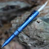 CobraTec Knives Blue OTF Pen Knife, BLUOTFPDNS