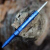 CobraTec Knives Blue OTF Pen Knife, BLUOTFP