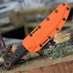 Benchmade Meatcrafter Hunting - CF (6.1" CPM-S45VN) 15500OR-2 -The Knife Shop BM15500OR 2.2 51214.1649188551